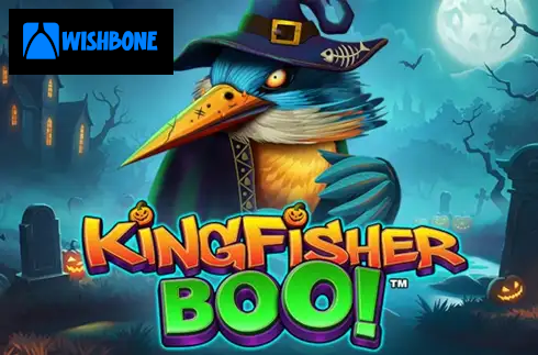 Kingfisher Boo!